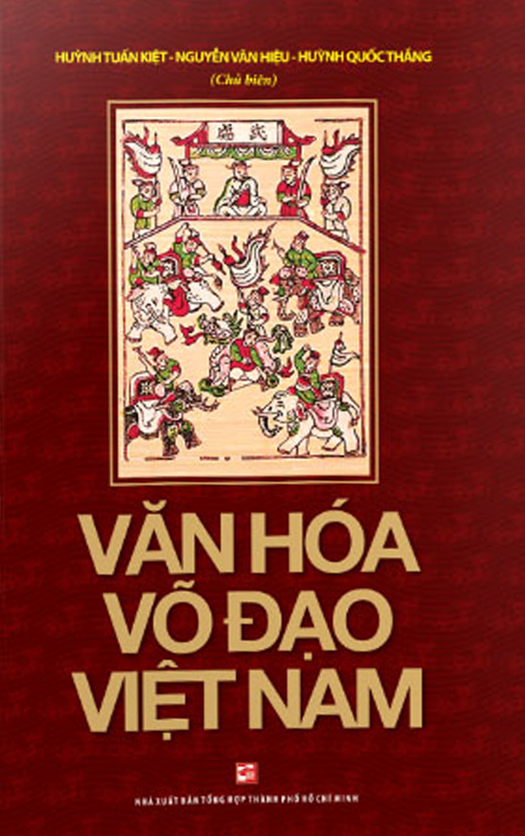 Văn hóa võ đạo Việt Nam