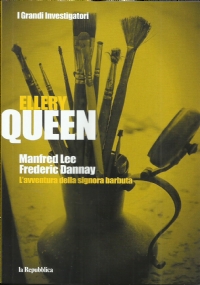 L'avventura della signora barbuta (Paperback)