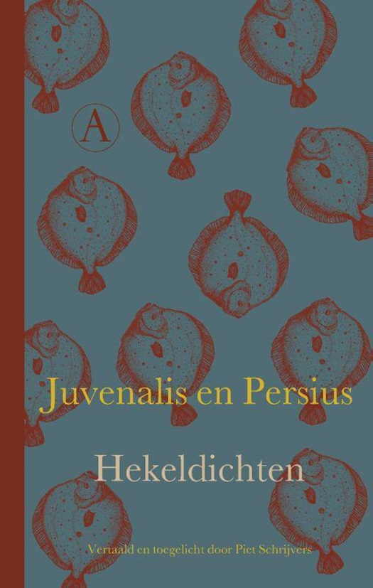 Hekeldichten (Hardcover)