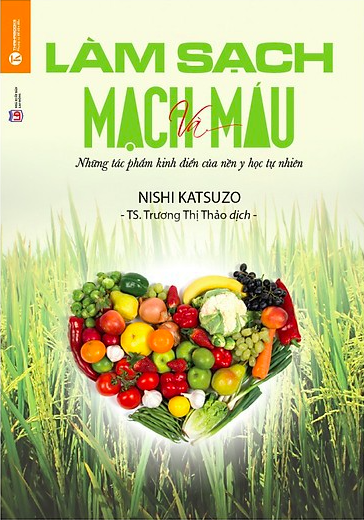 Làm sạch mạch và máu: những tác phẩm kinh điển của nền y học tự nhiên