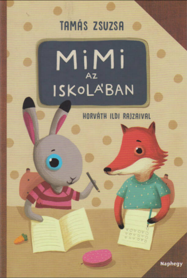 Mimi az iskolában
