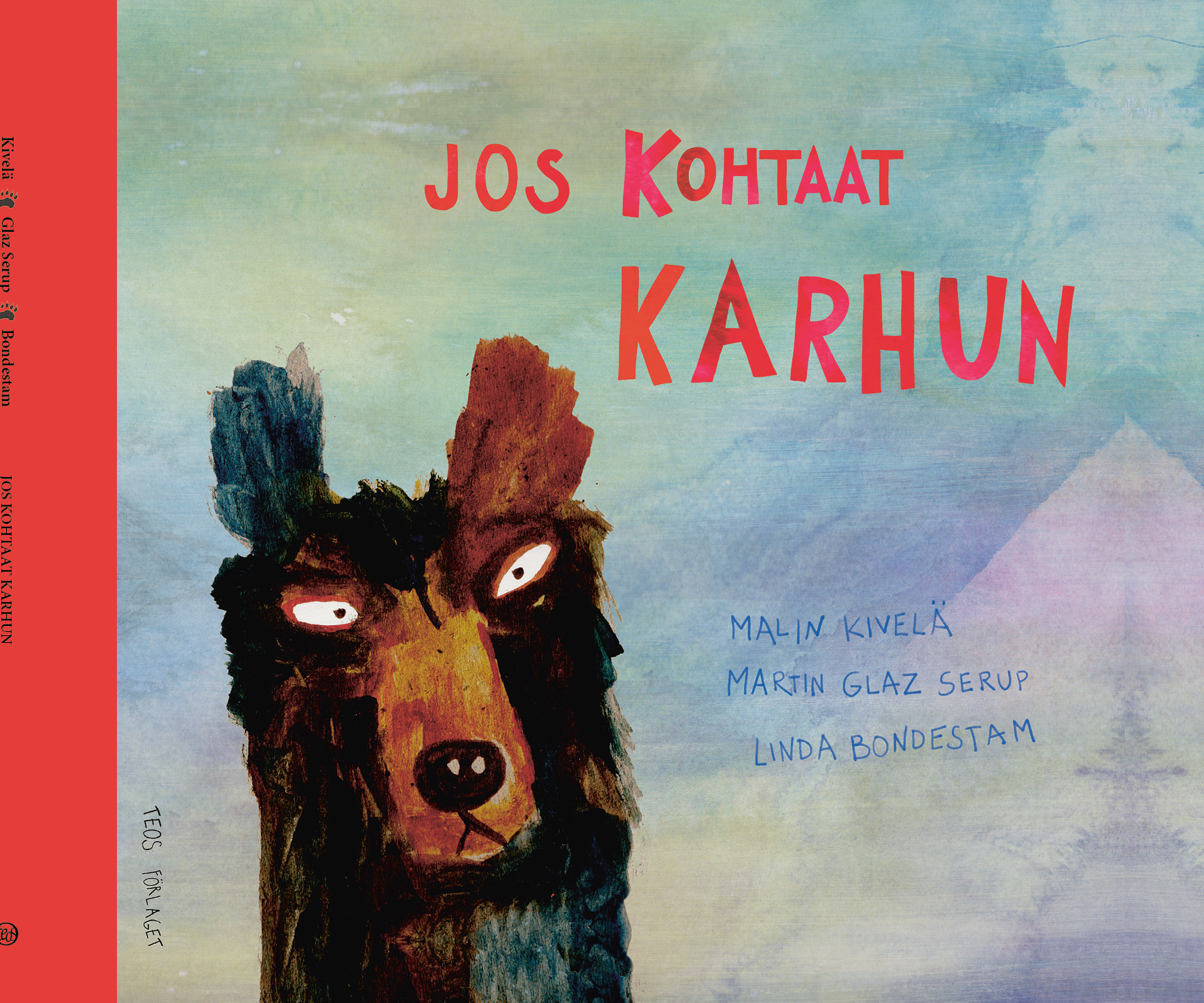 Read Jos kohtaat karhun
