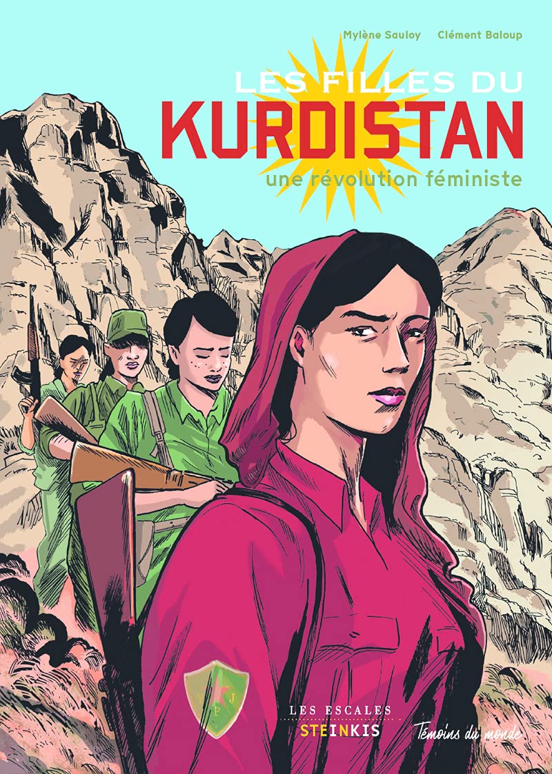 Les filles du Kurdistan - Une révolution féministe (Paperback)