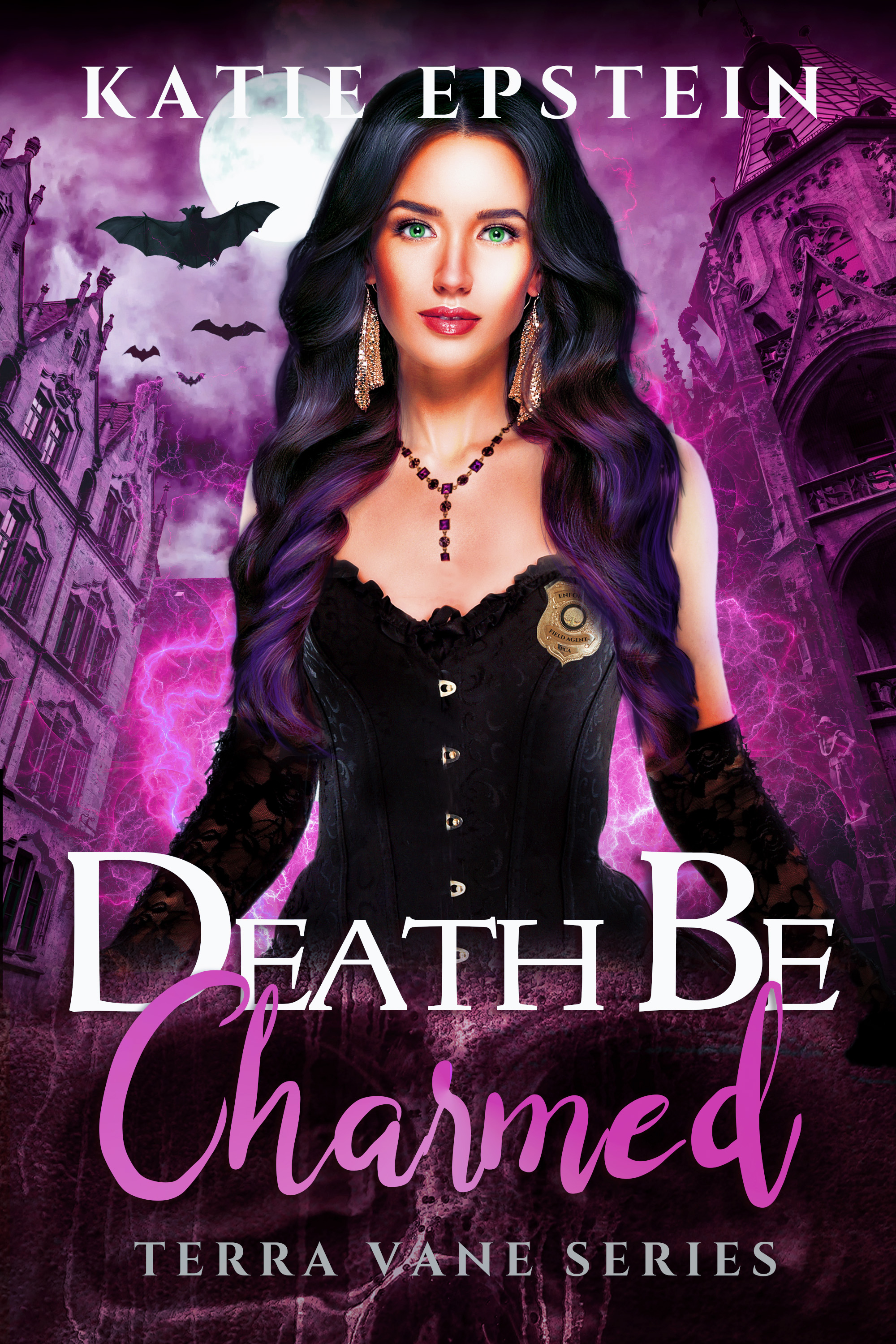 Death Be Charmed (Unknown Binding)