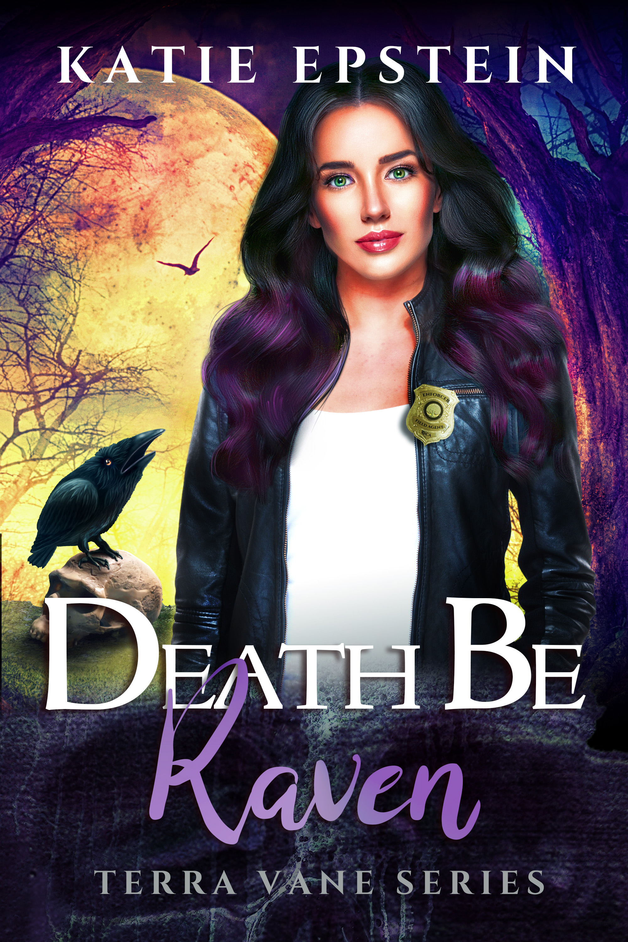 Death Be Raven (Unknown Binding)
