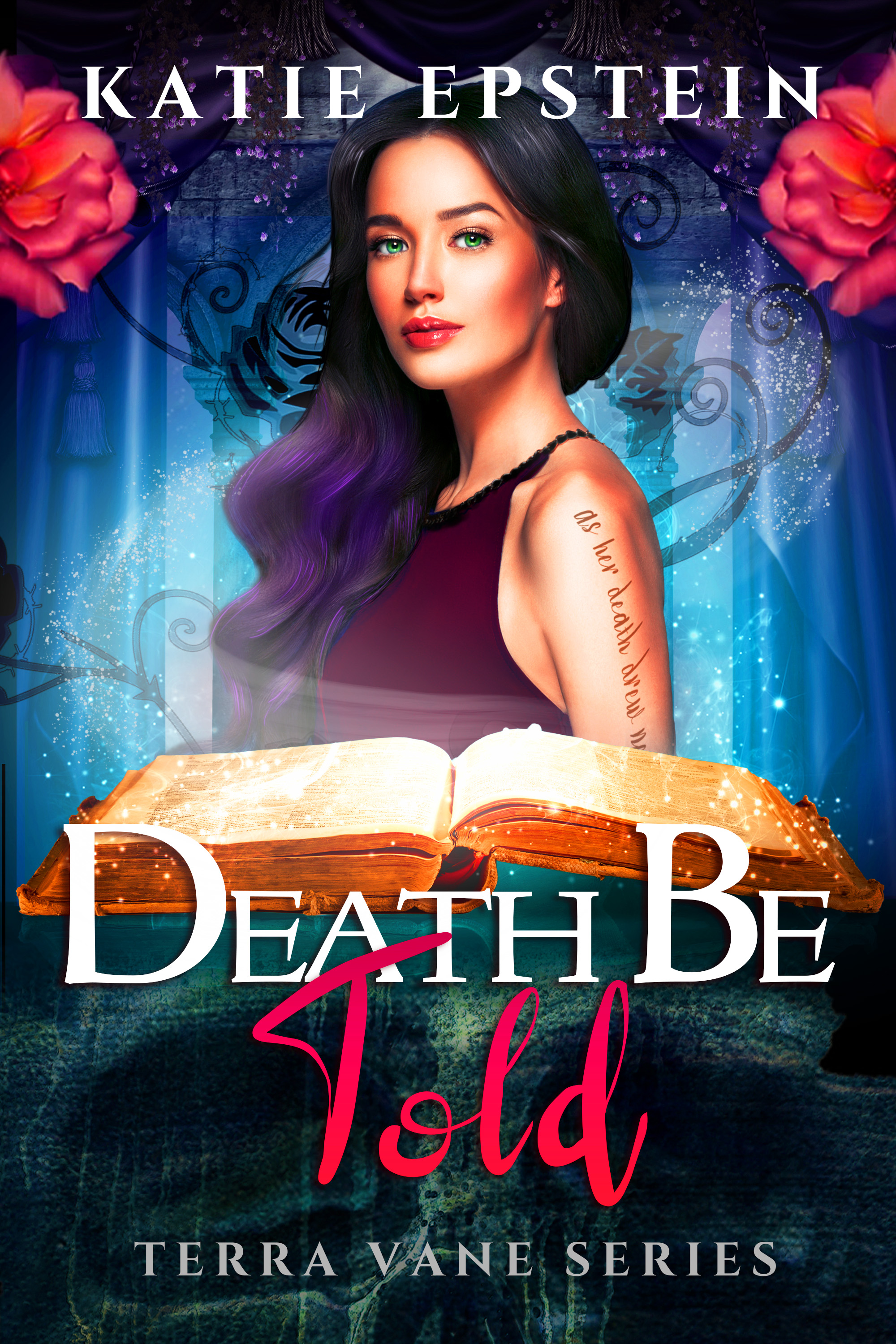 Death Be Told (Unknown Binding)