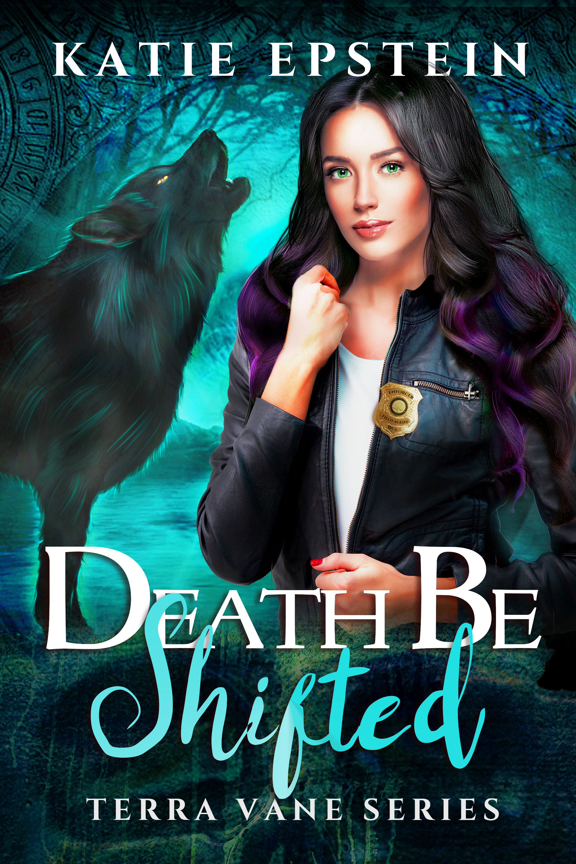 Death Be Shifted (Unknown Binding)