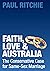 Faith, Love and Australia: The Conservative Case for Same-Sex Marriage