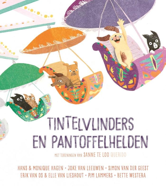 Tintelvlinders en pantoffelhelden