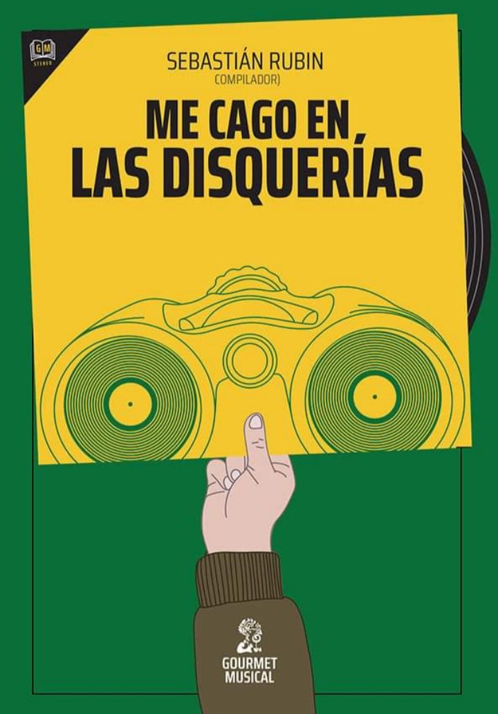 Me cago en las disquerías