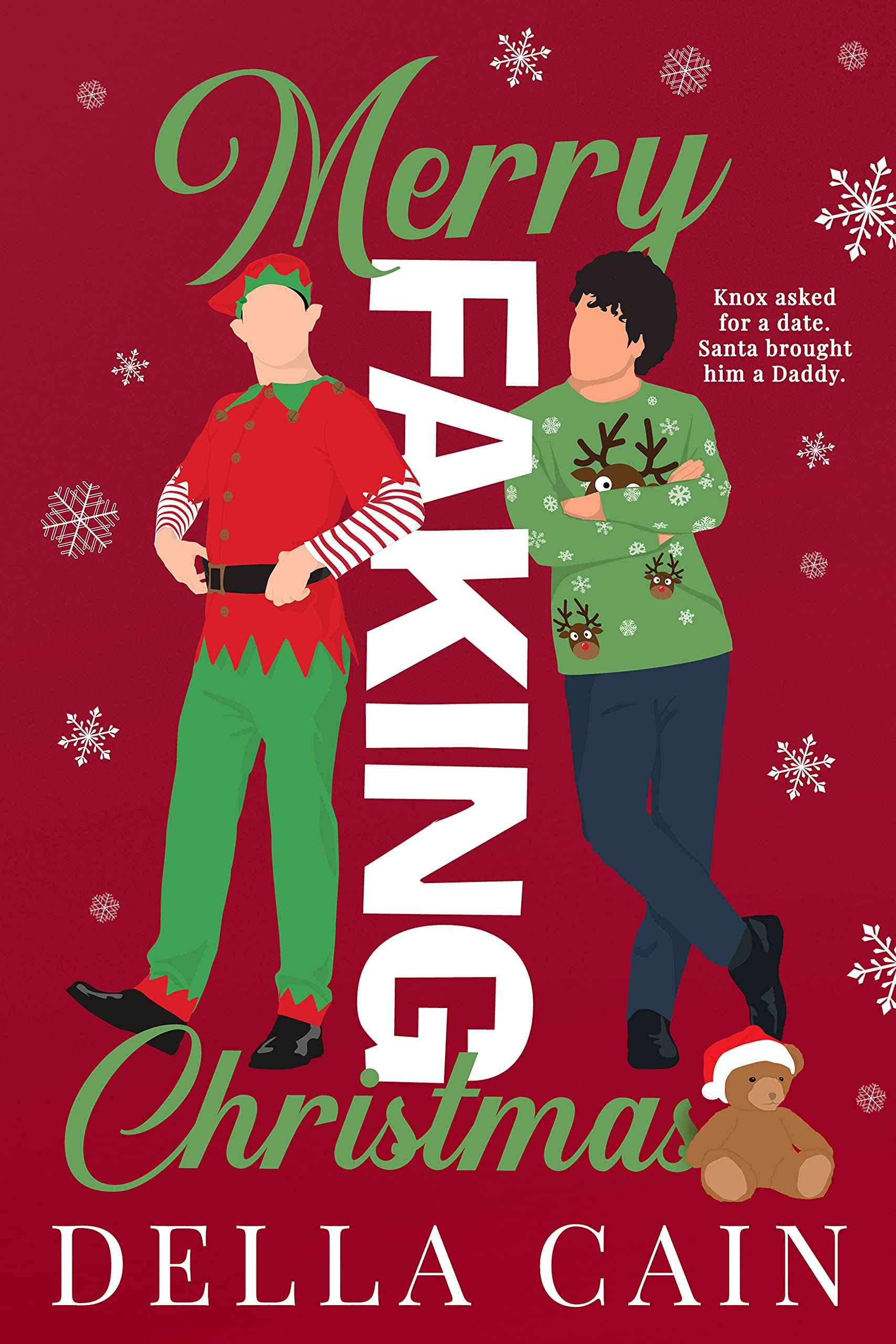 Merry Faking Christmas (Faking It, #2)