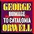Homage to Catalonia