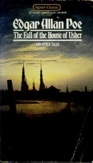 The Fall of the House of Usher and Other Tales