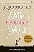 Me Before You (Me Before You, #1)