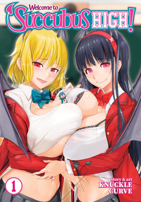 Welcome to Succubus High! Vol. 1 (Paperback)
