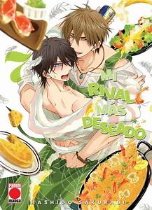 Mi rival más deseado #7 (Mi rival más deseado, #7)