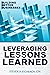 Building Better Businesses: Leveraging Lessons Learned