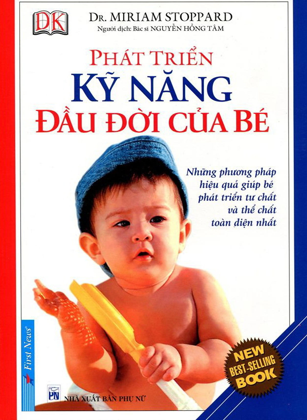 Phát triển kỹ năng đầu đời của bé