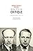À en-tête de Critique : Correspondance, 1946–1951