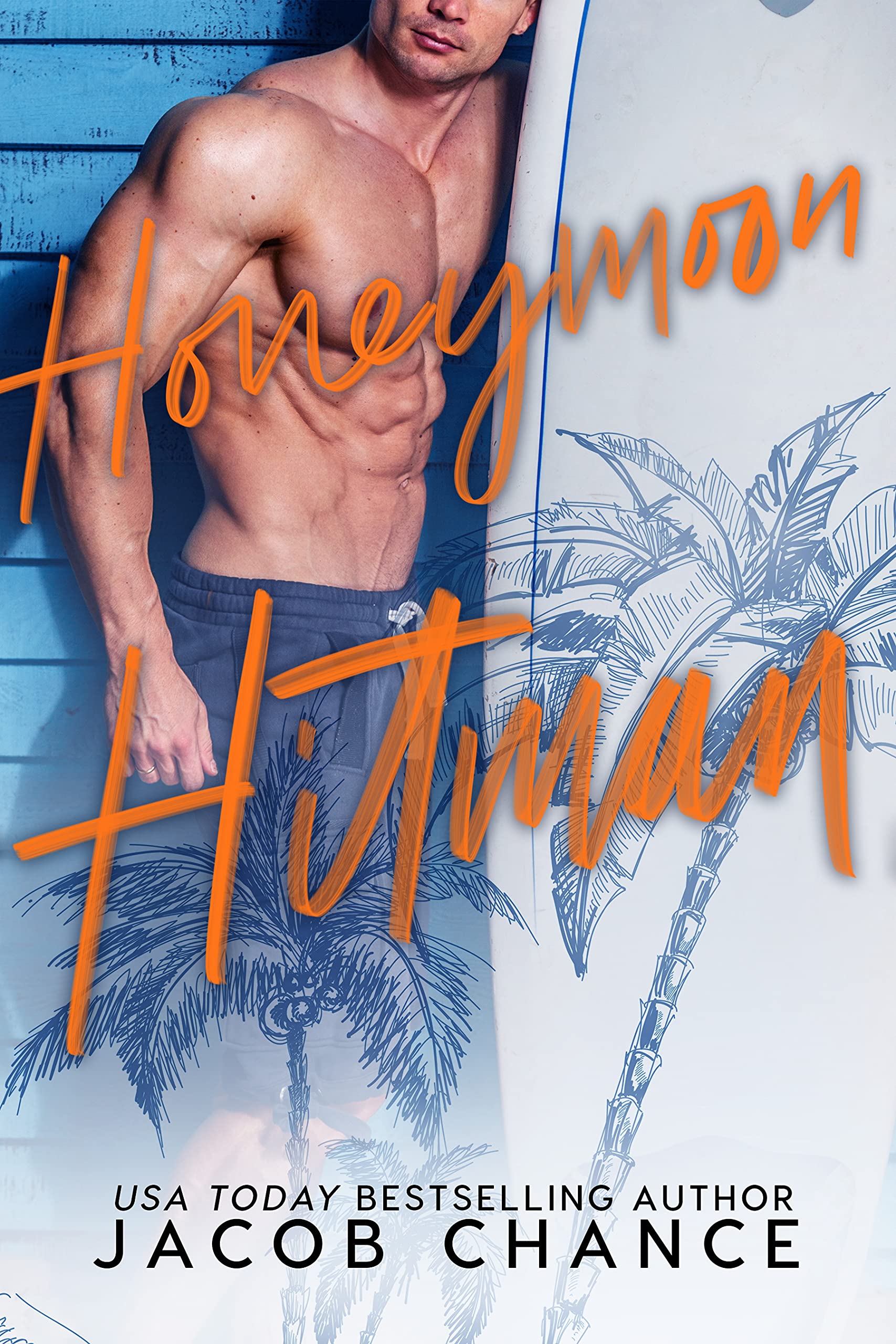 Honeymoon Hitman (Hitman #1)