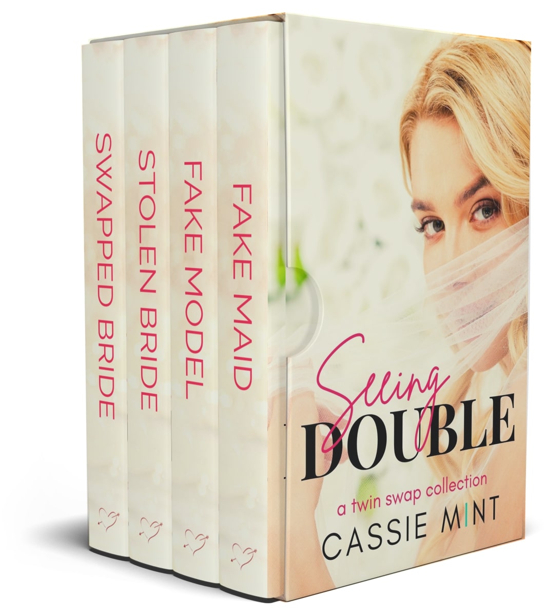 Seeing Double (Twin Swap, Books 1-4)