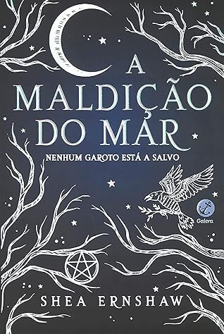 A maldição do mar (Portuguese Edition)