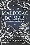 Book cover for A maldição do mar (Portuguese Edition)