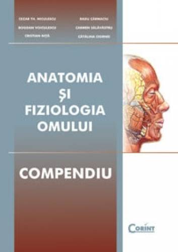 Compendiu - Anatomia si fiziologia omului (Hardcover)