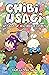 Chibi-Usagi Attack of the Heebie Chibis by Stan Sakai