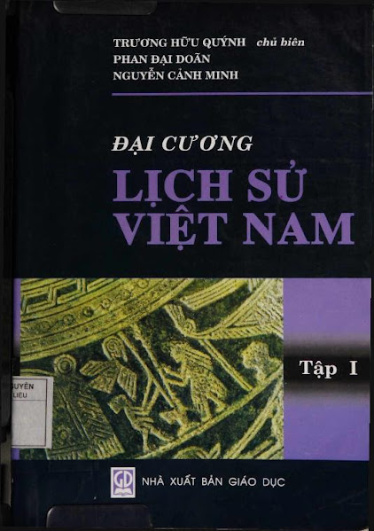 Đại cương lịch sử Việt Nam. T.1, Từ thời nguyên thủy đến năm 1858