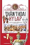 Thần thoại Hy Lạp...