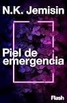 Piel de emergencia Book cover for Piel de emergencia