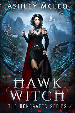 Hawk Witch (The Bonegates, #1)