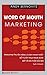 Word of mouth marketing by Andy Sernovitz