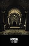 Book cover for Dracula
