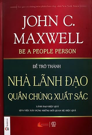 Để trở thành nhà lãnh đạo quần chúng xuất sắc