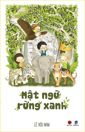 Mật ngữ rừng xanh (Paperback)