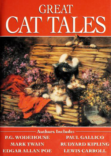Great Cat Tales (Hardcover)