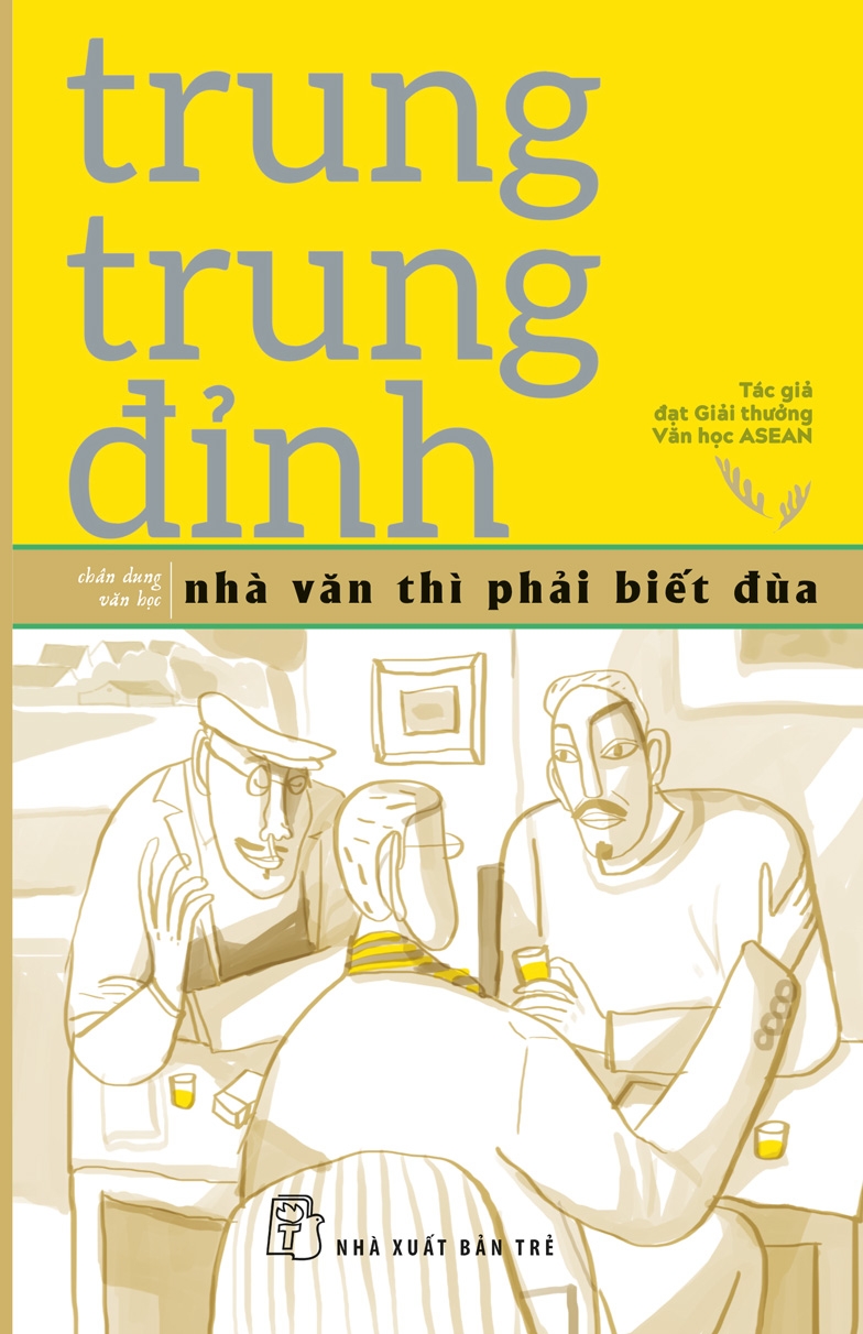 Nhà văn thì phải biết đùa (Unknown Binding)