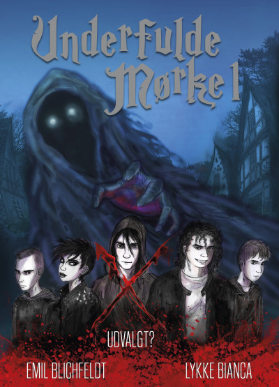 Udvalgt (Underfulde mørke, #1)