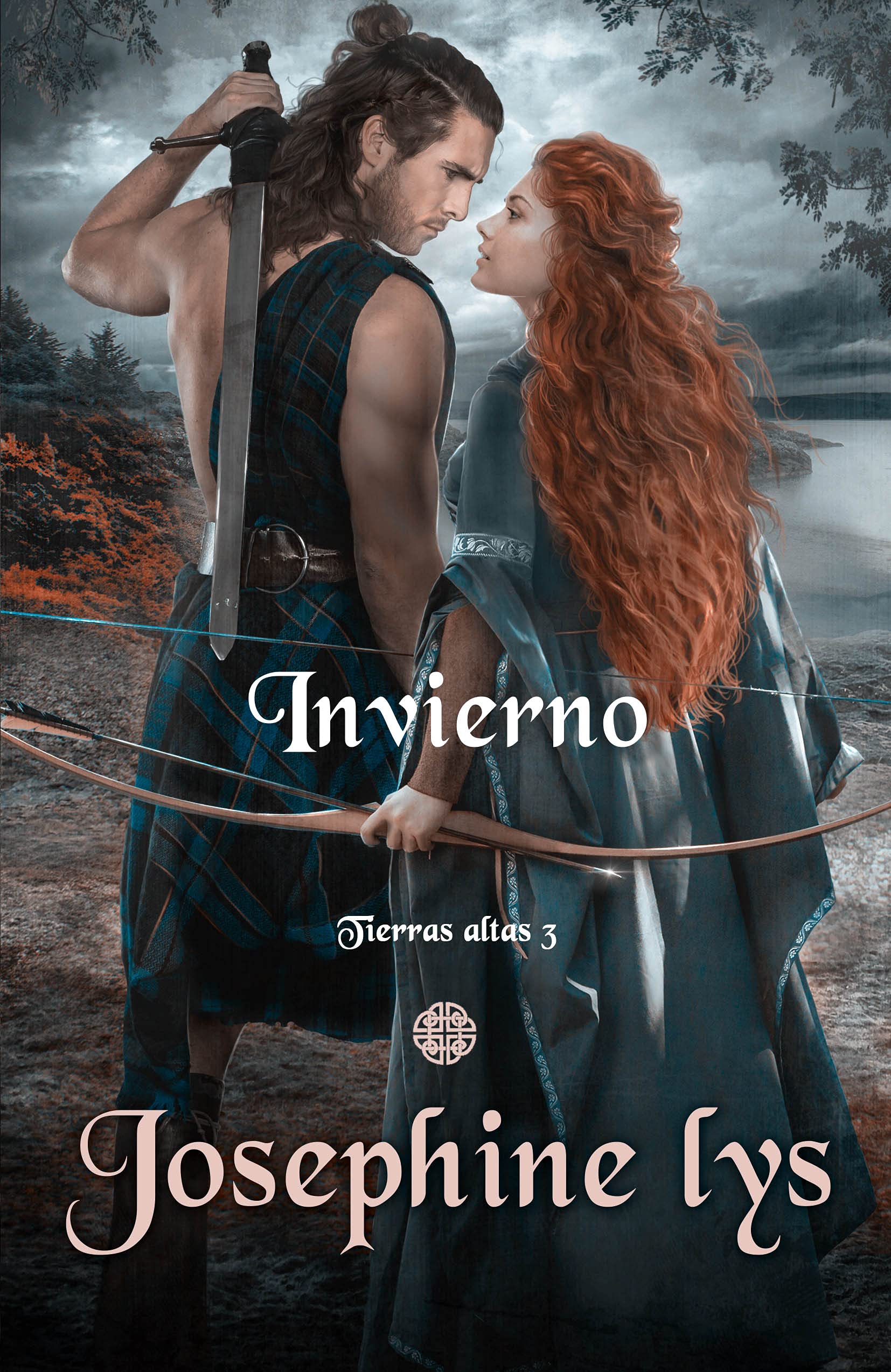 Invierno (Tierras Altas, #3)