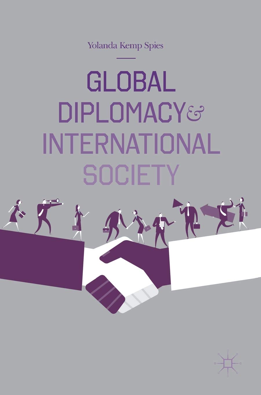 Global Diplomacy and International Society (Hardcover)
