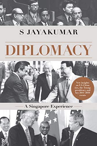 Reflections on diplomacy of a small state (Unknown Binding)