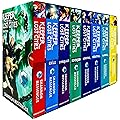 Keeper of the Lost Cities Series Volume 1 - 8 Collection Books Box Set (Keeper of the Lost Cities, Exile, Everblaze, Neverseen, Lodestar, Nightfall, Flashback & Legacy)