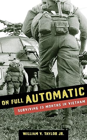 Surviving 13 Months in Vietnam