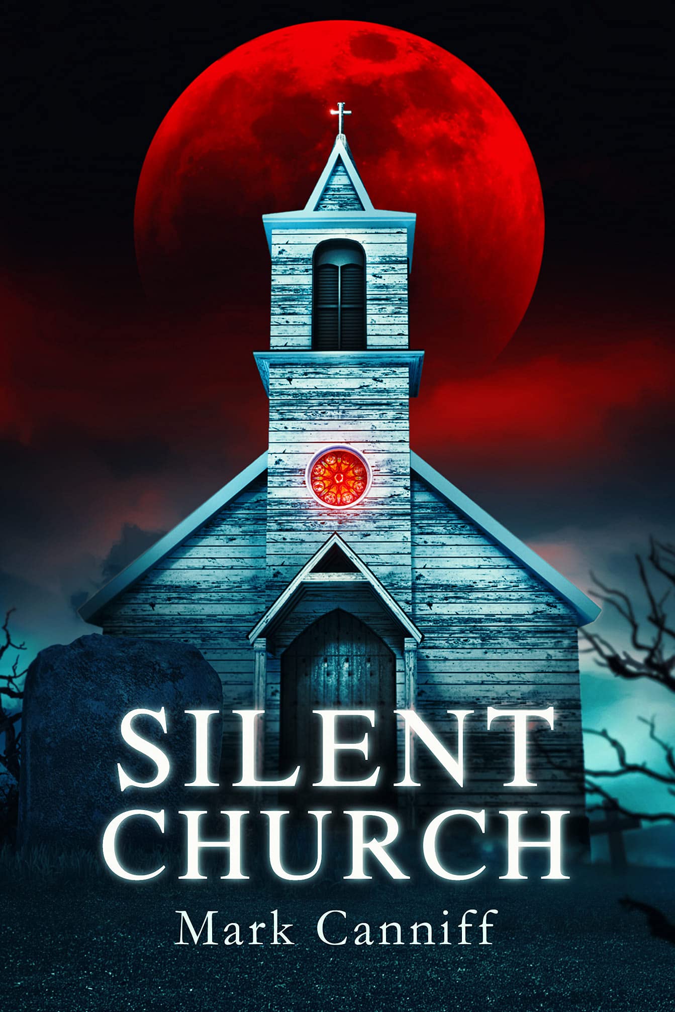 Silent Church (Island River Tales Book 1)