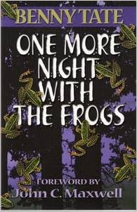 One more night with the frogs
