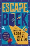 Escape boek – deel 2 – De geheime code van de Grote Kluis