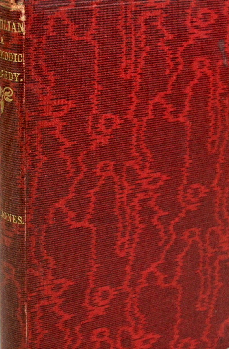 Firmilian: A Spasmodic Tragedy (Hardcover)