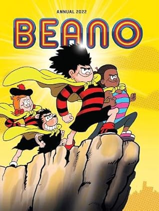 Beano Annual 2022